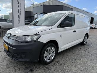 skadebil bedrijf Volkswagen Caddy maxi 2.0 TDI Comfort 2022/12