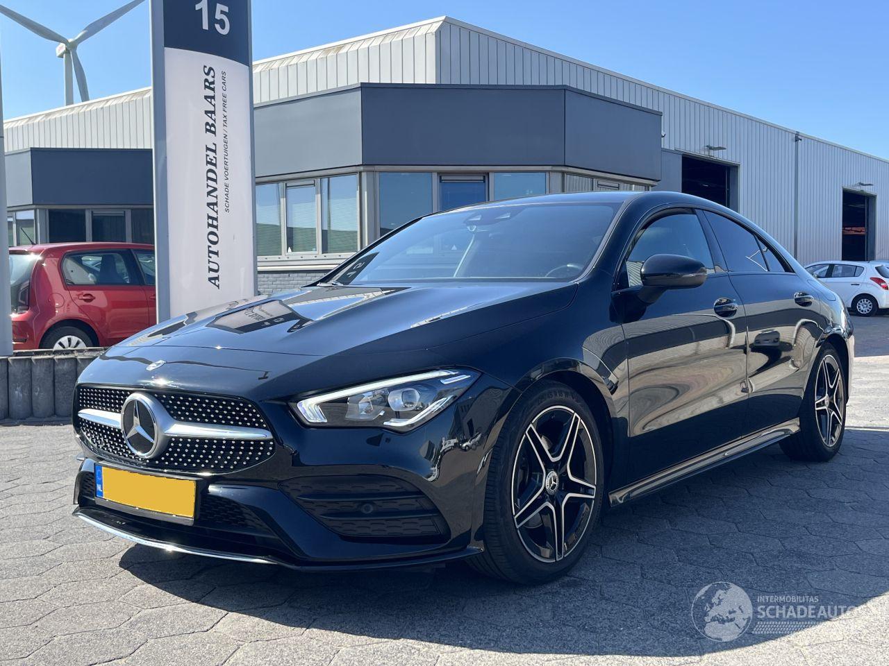 Mercedes Cla-klasse 200 AMG 163PK PANO AUTOMAAT
