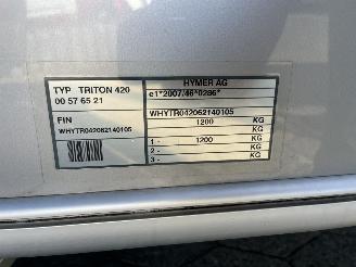 Eriba  Eriba GT 420 Touring picture 17