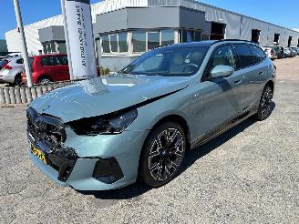 Avarii autoturisme BMW 5-serie Touring 550e xDrive 2025/2