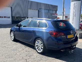 Opel Astra Sports Tourer 1.6 Turbo Sport picture 6