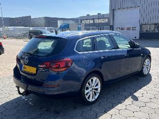 Opel Astra Sports Tourer 1.6 Turbo Sport picture 4