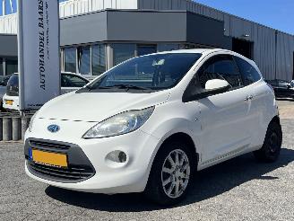 skadebil auto Ford Ka 1.2 Titanium X 2010/3