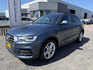 skadebil auto Audi Q3 2.0 TFSI quattro Design Pro Line Plus 2016/7