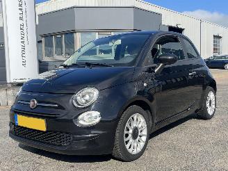 Auto incidentate Fiat 500 0.9 TwinAir Turbo Popstar 2017/7