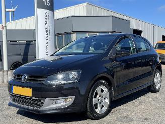 damaged passenger cars Volkswagen Polo 1.4-16V Comfortline 2011/1
