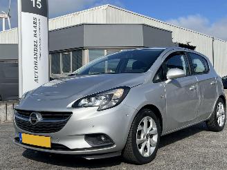 damaged passenger cars Opel Corsa 1.4 Edition 2016/9