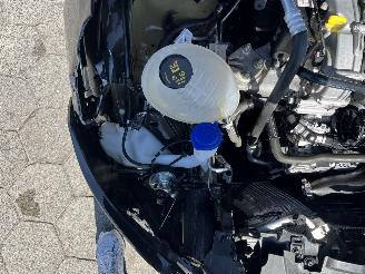 Coche accidentado Ford Fiesta 1.0 EcoBoost Hybrid ST-Line X 2022/12