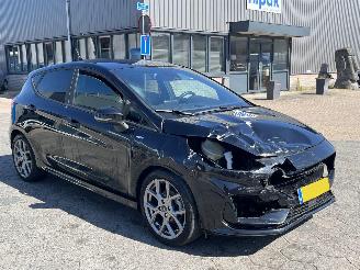 Ford Fiesta 1.0 EcoBoost Hybrid ST-Line X picture 3