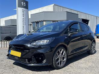Coche accidentado Ford Fiesta 1.0 EcoBoost Hybrid ST-Line X 2022/12