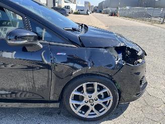 Ford Fiesta 1.0 EcoBoost Hybrid ST-Line X picture 12