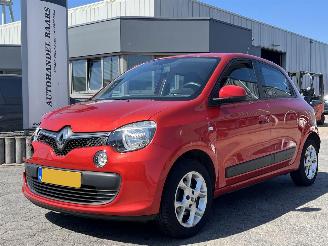 Coche accidentado Renault Twingo 1.0 SCe Expression 2014/10