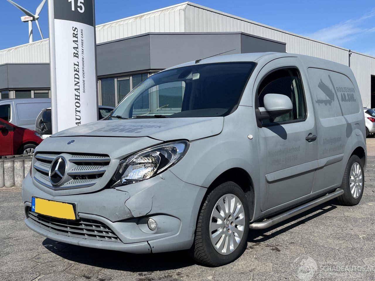 Mercedes Citan 111 CDI BlueEFFICIENCY