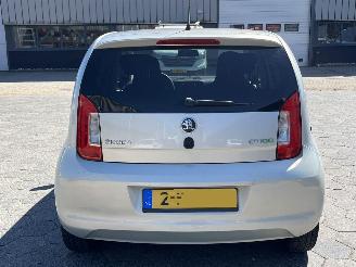 Skoda Citigo 1.0 Greentech Arctic Air picture 5