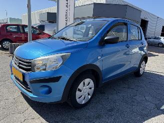 Auto incidentate Suzuki Celerio 1.0 Exclusive 2015/3