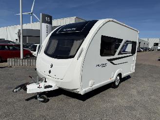 skadebil caravan Swift  Sprite Alpine Sport 370 EK 2021/5