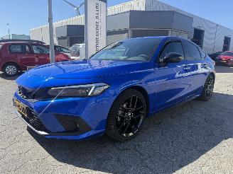 Auto incidentate Honda Civic 2.0 e HEV Sport 2024/4