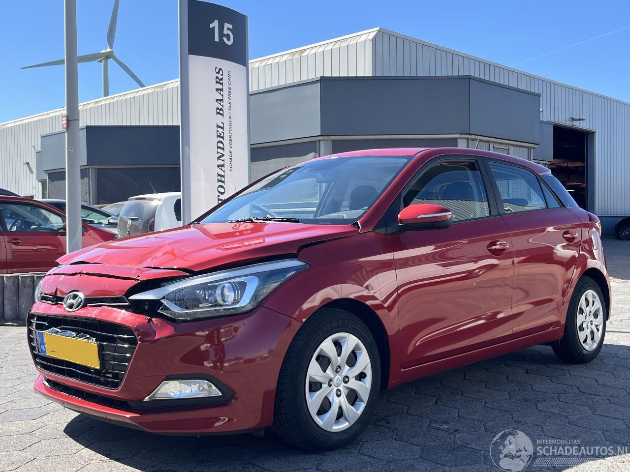 Hyundai I-20 1.0 T-GDI Comfort