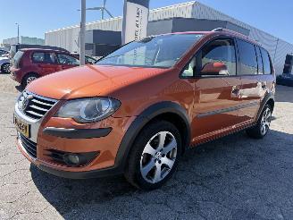  Volkswagen Touran 1.4 TSI Cross 7 Persoons 2008/5