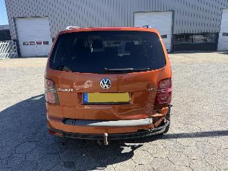 Volkswagen Touran 1.4 TSI Cross 7 Persoons picture 5