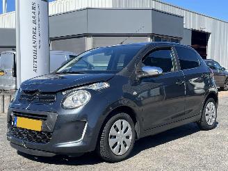 Damaged car Citroën C1 1.0 e-VTi Style Edition 2015/1