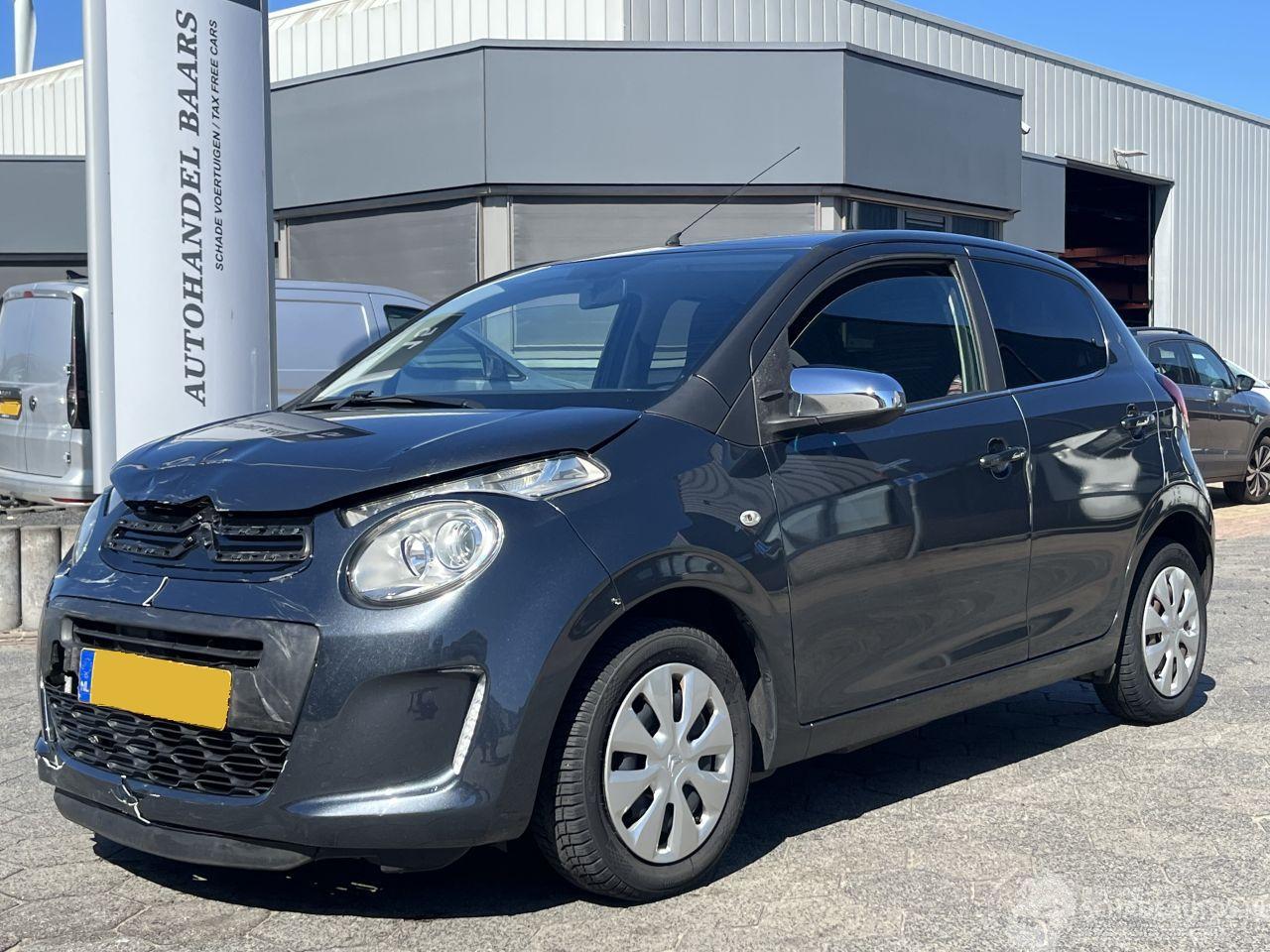 Citroën C1 1.0 e-VTi Style Edition