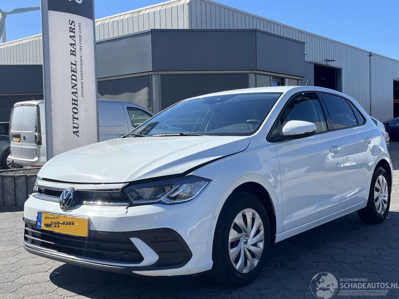 Volkswagen Polo 1.0 TSI Life Business AUTOMAAT