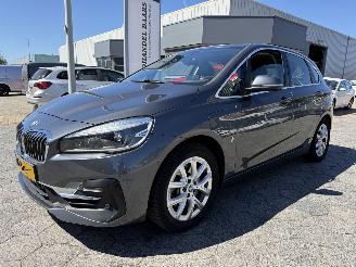 damaged passenger cars BMW 2-serie Active Tourer 225xe iPerformance High Executive 2018/11