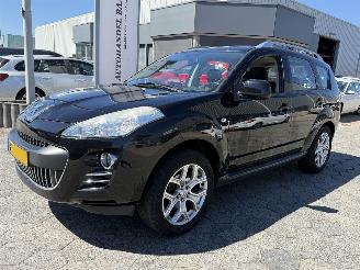 damaged passenger cars Peugeot 4007 2.4 ST 7p. 2009/1