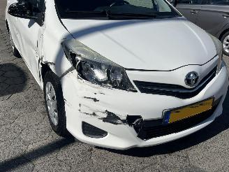 Toyota Yaris 1.0 VVT-i Aspiration picture 4