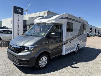 dommages  camping cars Knaus  3.180PK 4x4 Platinum Selection Automaat 2021/9