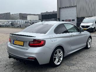 BMW 2-serie Coupé 220i M Sport picture 4