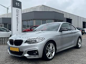  BMW 2-serie Coupé 220i M Sport 2015/7
