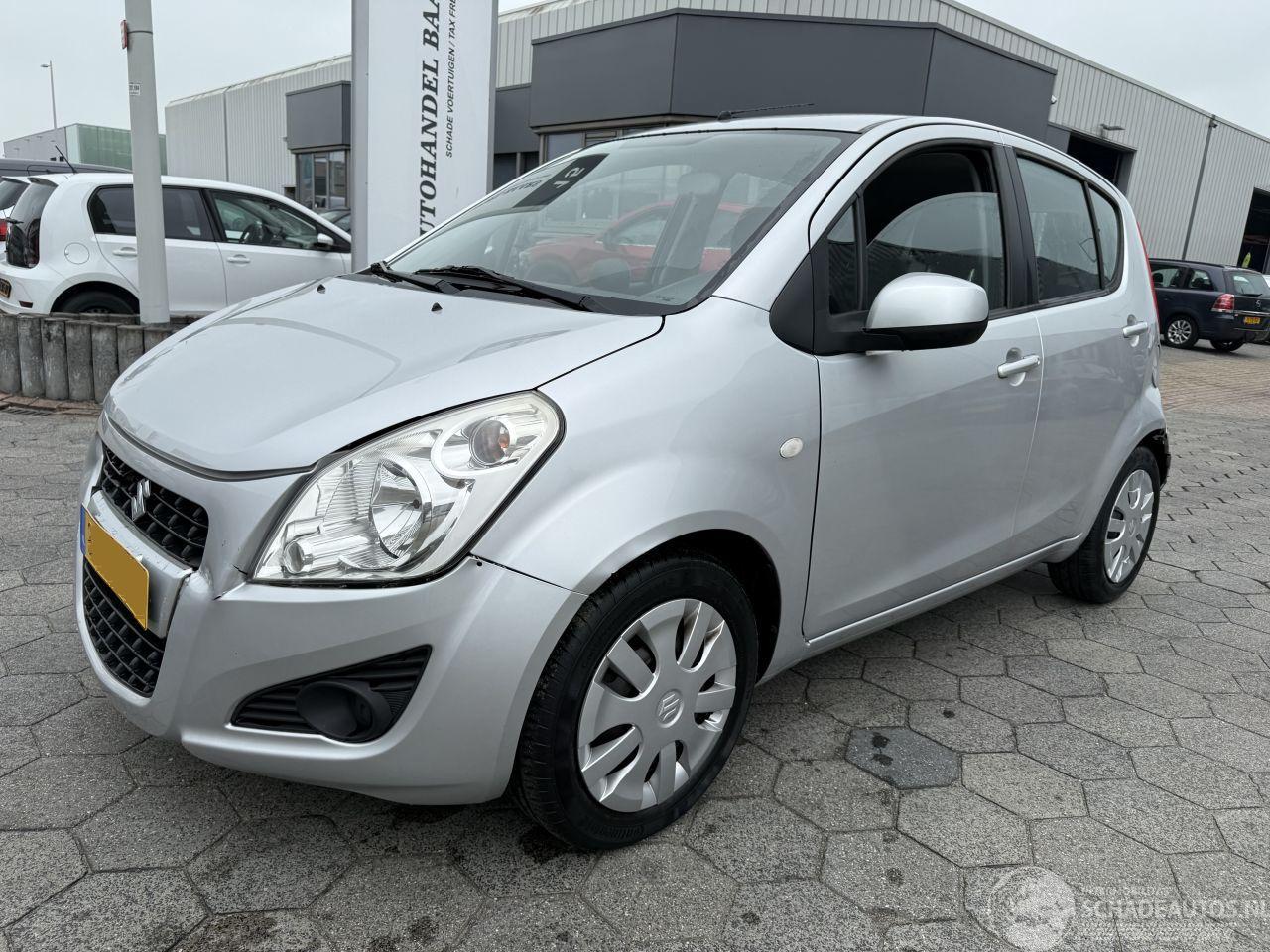 Suzuki Splash 1.2 Exclusive 1e Eigenaar NAP
