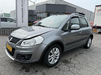  Suzuki SX4 1.6 Expressive 2012/6