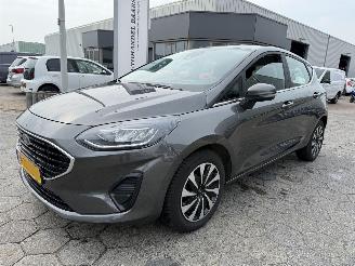  Ford Fiesta 1.0 EcoBoost Hybrid Titanium 2022/10