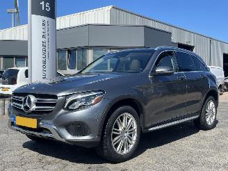skadebil auto Mercedes GLC 300 4-MATIC PANO 245PK AUTOMAAT 2019/3