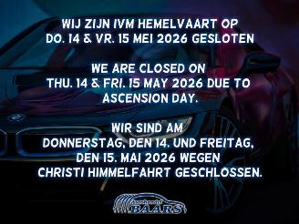 uszkodzony samochody osobowe Audi  DO 14 & VR 15 MEI GESLOTEN IVM HEMELVAART 2026/5