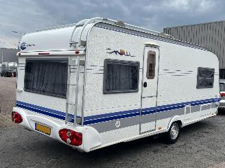 Hobby  De Luxe Easy incl voortent en luifel picture 5