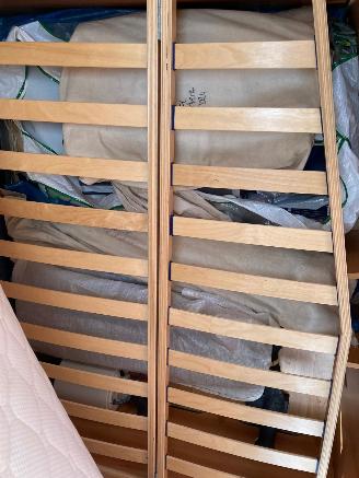 Hobby  De Luxe Easy incl voortent en luifel picture 18