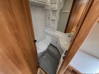 Hobby  De Luxe Easy incl voortent en luifel picture 11