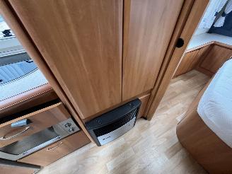 Hobby  De Luxe Easy incl voortent en luifel picture 13