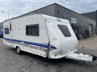 Hobby  De Luxe Easy incl voortent en luifel picture 7