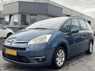 Damaged car Citroën C4 Grand Picasso 1.6 AUTOMAAT THP Business EB6V 7p. 2010/1