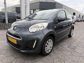skadebil auto Citroën C1 1.0 Collection 2013/7
