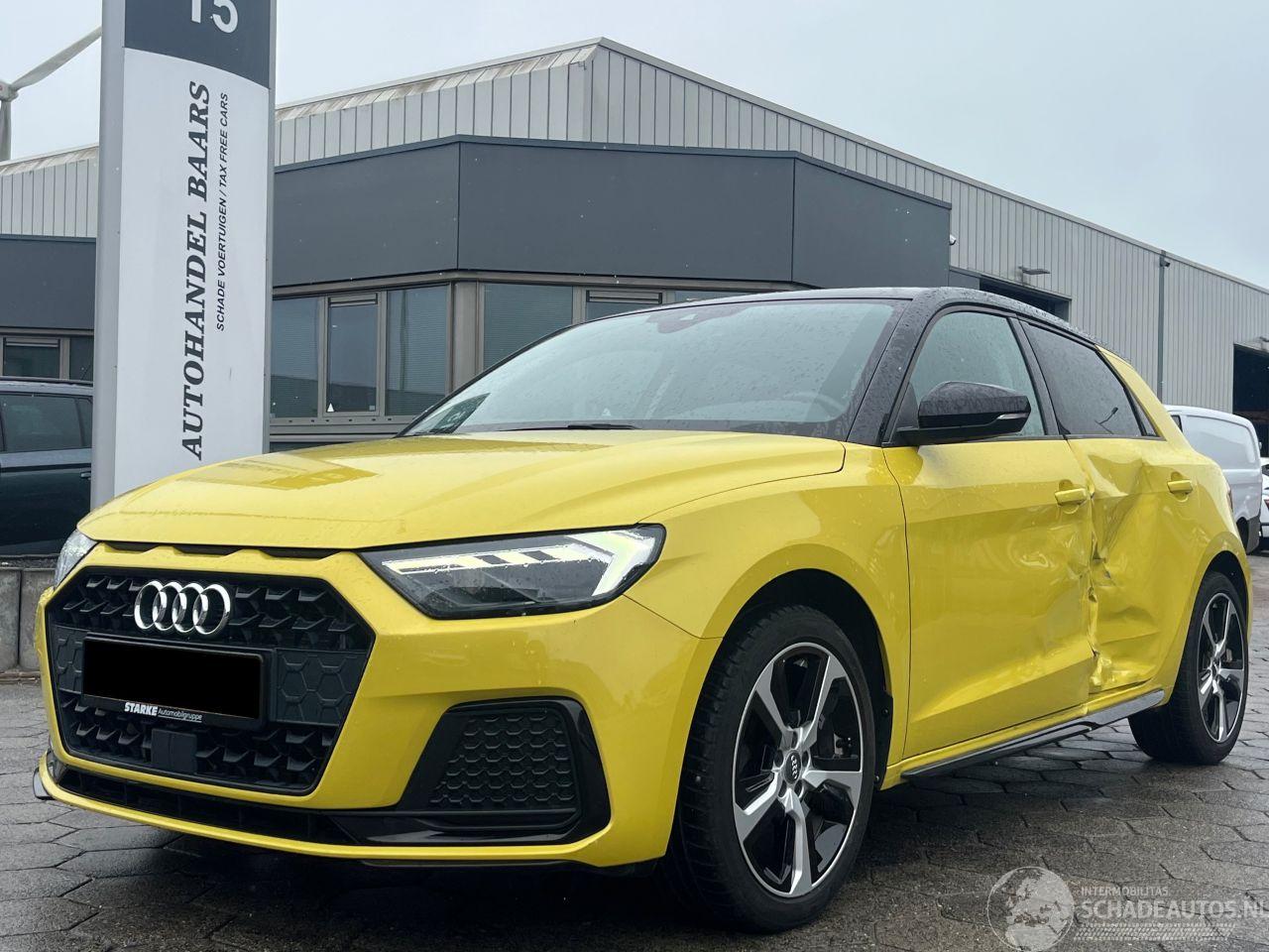 Audi A1 SPORTBACK 35 TFSI AUTOMAAT
