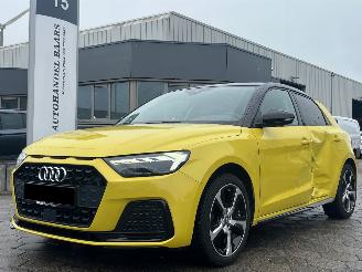 skadebil auto Audi A1 SPORTBACK 35 TFSI AUTOMAAT 2019/11