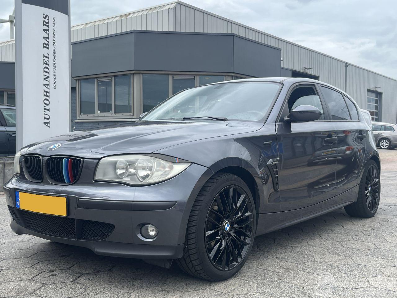 BMW 1-serie 116i Business Line