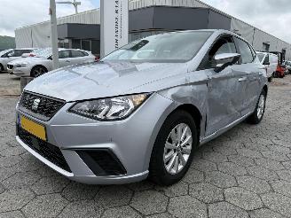 skadebil auto Seat Ibiza 1.0 TSI Style Business Intense 2021/5