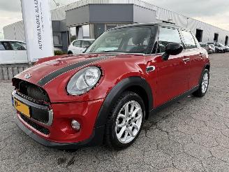 Coche accidentado Mini Cooper 1.5 Cooper Business 2018/2